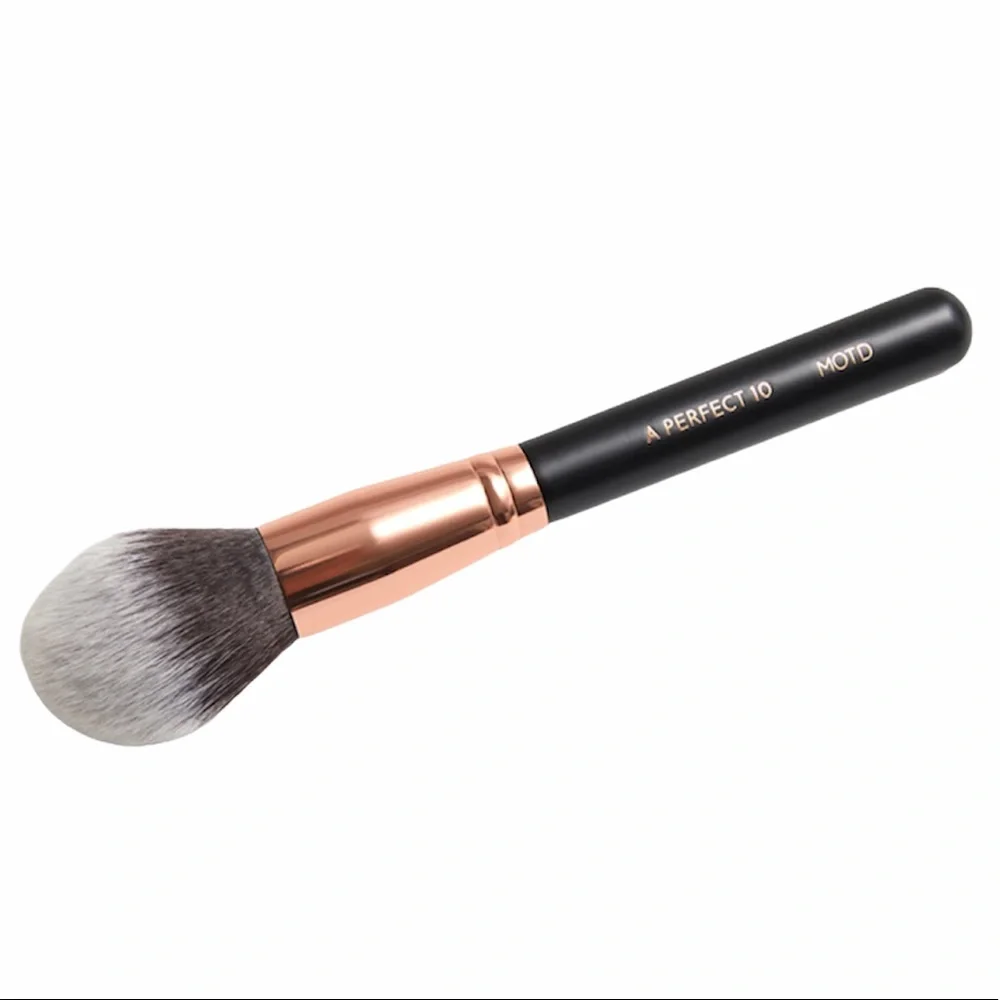 MOTD Cosmetics A Perfect 10 Tapered Makeup Face Brush